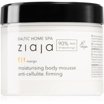 Ziaja Baltic Home Spa Fit Mango hydratačná pena proti celulitíde 300 ml