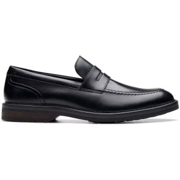 Clarks  Aldwin Step  Slip-on Čierna