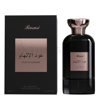 Rasasi Oud Al Ilhaam parfémovaná voda unisex 100 ml - 30 dní na vrátenie tovaru, Garancia originality