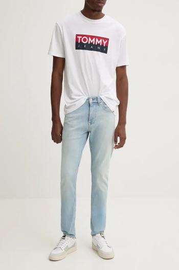 Rifle Tommy Jeans pánske, DM0DM20175