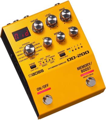 Boss OD-200 Gitarový efekt