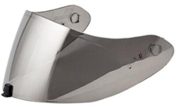 Scorpion Shield ADF-9000 AIR KDS-A-01 Plexi na prilbu Silver Mirror