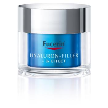 EUCERIN Hyaluron-Filler +3x EFFECT nočný booster 50ml