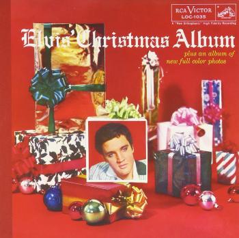 Elvis Presley, Elvis' Christmas Album, CD