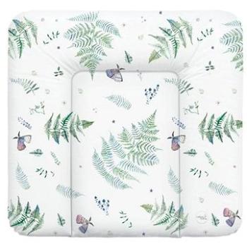 CEBA BABY prebaľovacia podložka 75 × 72 cm, Polypody (5907672333779)