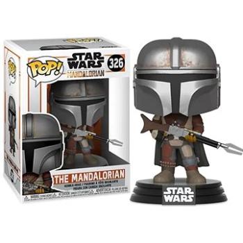 Funko POP! Star Wars – The Mandalorian (Bobble-head) (889698420624)
