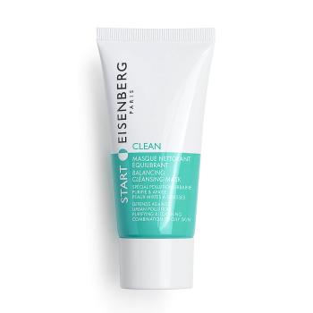 Eisenberg Čistiaca maska pre mastnú a zmiešanú pleť (Balancing Cleansing Mask) 50 ml