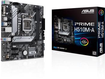 Alaplap ASUS PRIME H510M-A