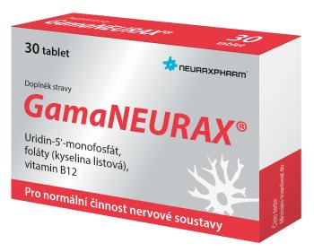 NEURAXPHARM GamaNEURAX 30 tabliet