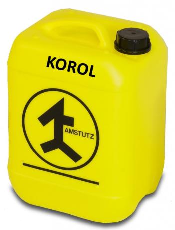 Ochranný olej Amstutz Korol 25 l EG11125025