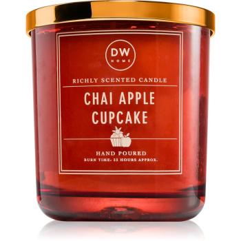 DW Home Signature Chai Apple Cupcake vonná sviečka 269 g