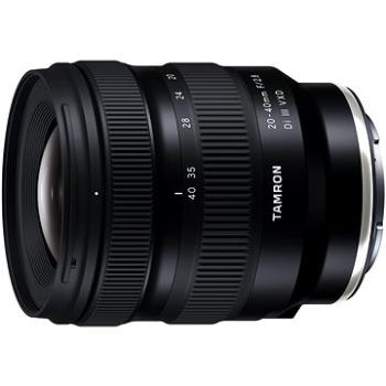 Tamron 20 – 40 mm F/2.8 Di III VXD na Sony E-Mount (A062S)