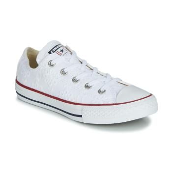 Converse  CHUCK TAYLOR ALL STAR BROADERIE ANGLIAS OX  Nízke tenisky Biela