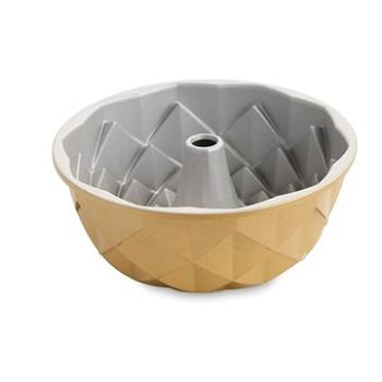 Nordic Ware Bábovka Jubilee 10 cup zlatá (88377)