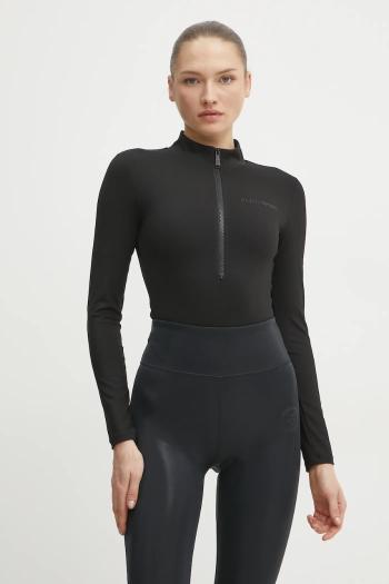 Body PLEIN SPORT čierna farba, SAEC WJU0077 STE003N
