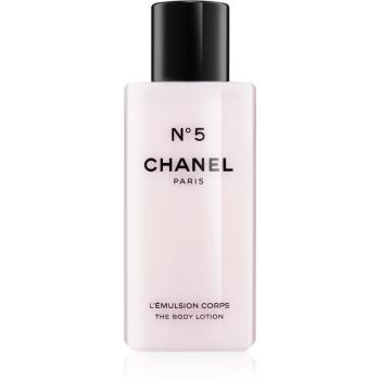 Chanel N°5 telové mlieko pre ženy 200 ml