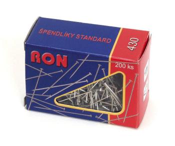 Špendlíky Ron 430 štandard 200ks