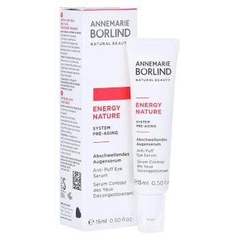 ANNEMARIE BORLIND Sérum na očné vačky ENERGYNATURE System Pre-Aging (Anti-Puff Eye Serum) 15 ml