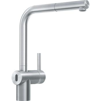 FRANKE FRANKE - Atlas Neo Elektronická drezová batéria FC 5523.501 s výsuvnou koncovkou, nerezová 115.0625.523