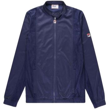 Fila  Ricky Cut   Sew Panel Track Top Jacket  Navy  Bundy Modrá