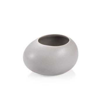 Tescoma Obal na malý kvetináč FANCY HOME Stones, sivá