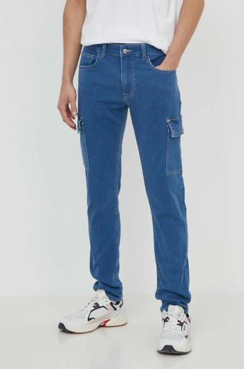 Rifle Pepe Jeans TAPERED JEANS CARGO pánske, PM207643