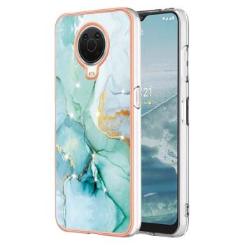 IMD MARBLE Ochranný kryt Nokia G10 / G20 GREEN