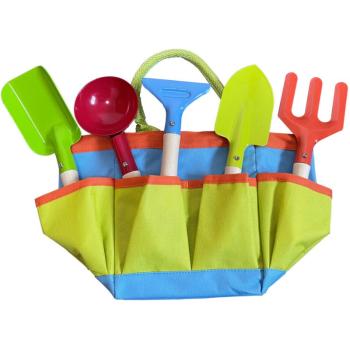 2Kids Toys Garden Bag with Tools sada hračiek 3y+ 6 ks