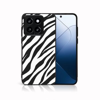 MY ART Ochranný kryt pre Xiaomi 14 ZEBRA (237)