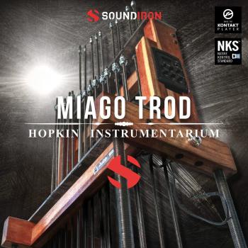 Soundiron Hopkin Instrumentarium: Miago Trod (Digitálny produkt)