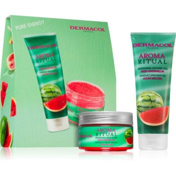 Dermacol Aroma Ritual Fresh Watermelon darčeková sada na telo