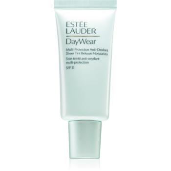 Estée Lauder DayWear Multi-Protection Anti-Oxidant Sheer Tint Release Moisturizer SPF 15 tónovací hydratačný krém pre všetky typy pleti SPF 15 30 ml