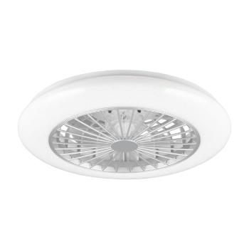 Fehér LED mennyezeti lámpa Stralsund – Trio