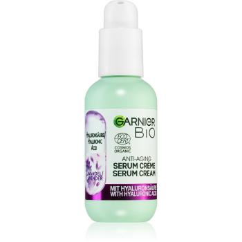 Garnier Bio Lavandin sérum proti starnutiu pleti 30 ml