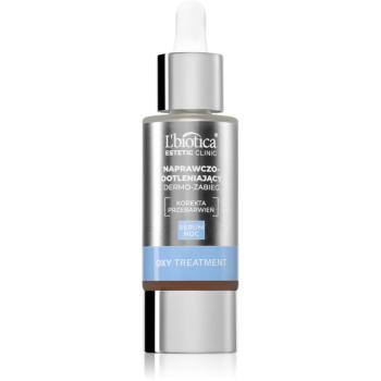 L’biotica Estetic Clinic Oxy Treatment nočné obnovujúce sérum s antioxidačným účinkom 30 ml