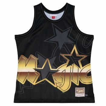 Mitchell & Ness tank top Orlando Magic Big Face 4.0 Fashion Tank black - S