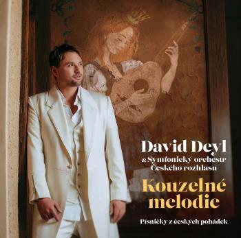 David Deyl, David Deyl & SOCR - Kouzelné Melodie (Písničky Z Českých Pohádek), CD