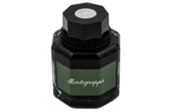 Montegrappa IA02BZIC Black flaštičkový atrament 50 ml