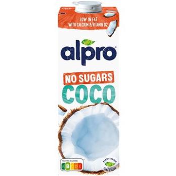 Alpro kokosový nápoj nesladený 1 l (5411188128311)