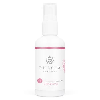 DULCIA Natural Bio Ružová voda 100 ml