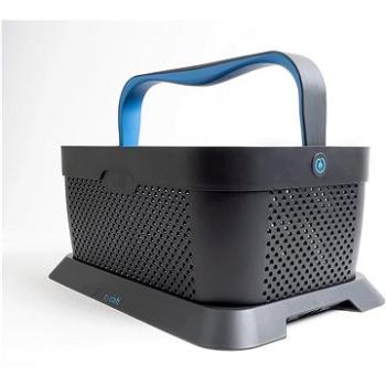 Rati Luxusný nákupný košík do auta, Basket EV-Blue – modrý (ARM-V01762)