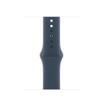 Watch Acc/41/Storm Blue Sport Band - S/M