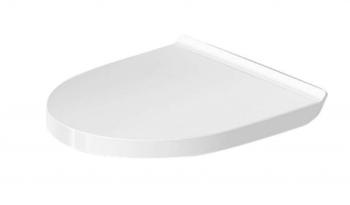 Duravit No.1 WC sedátko, SoftClose, biela 0026190000
