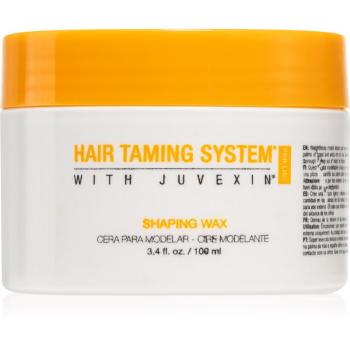 GK Hair Shaping Wax stylingový vosk pre objem a lesk pre všetky typy vlasov 100 ml