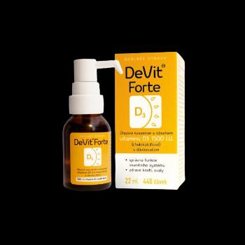 DEVIT Forte kvapky 22 ml