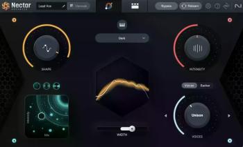 iZotope Nectar 4 Advanced UPG from Nectar 3, MPS 4 or 5 (Digitálny produkt)