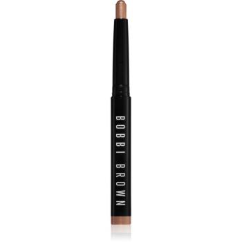 Bobbi Brown Long-Wear Cream Shadow Stick dlhotrvajúce očné tiene v ceruzke odtieň Golden Amber 1,6 g