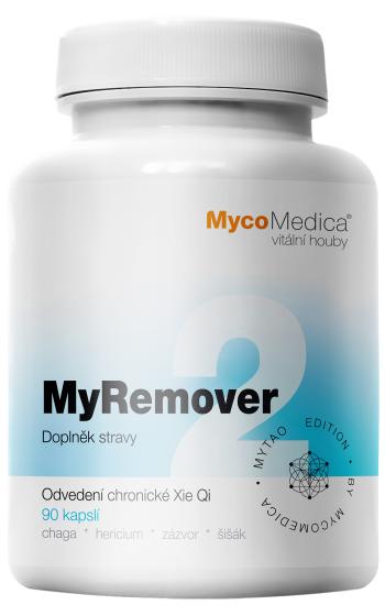 MycoMedica MyRemover 2 90 kapsúl