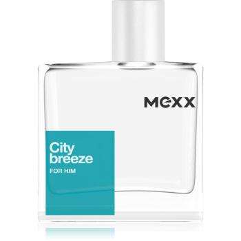 Mexx City Breeze toaletná voda pre mužov 50 ml