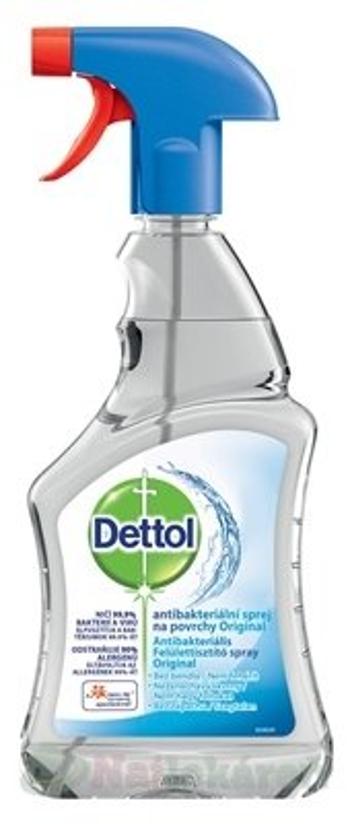 Dettol antibakteriálny sprej na povrchy Originál 500ml